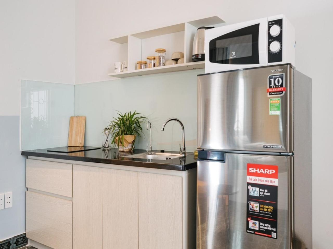 Hanoi Hp Service Apartments מראה חיצוני תמונה