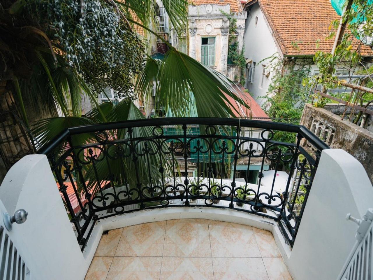 Hanoi Hp Service Apartments מראה חיצוני תמונה