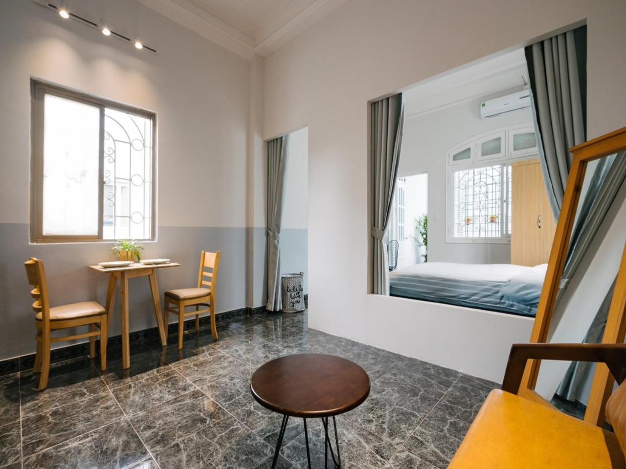 Hanoi Hp Service Apartments מראה חיצוני תמונה