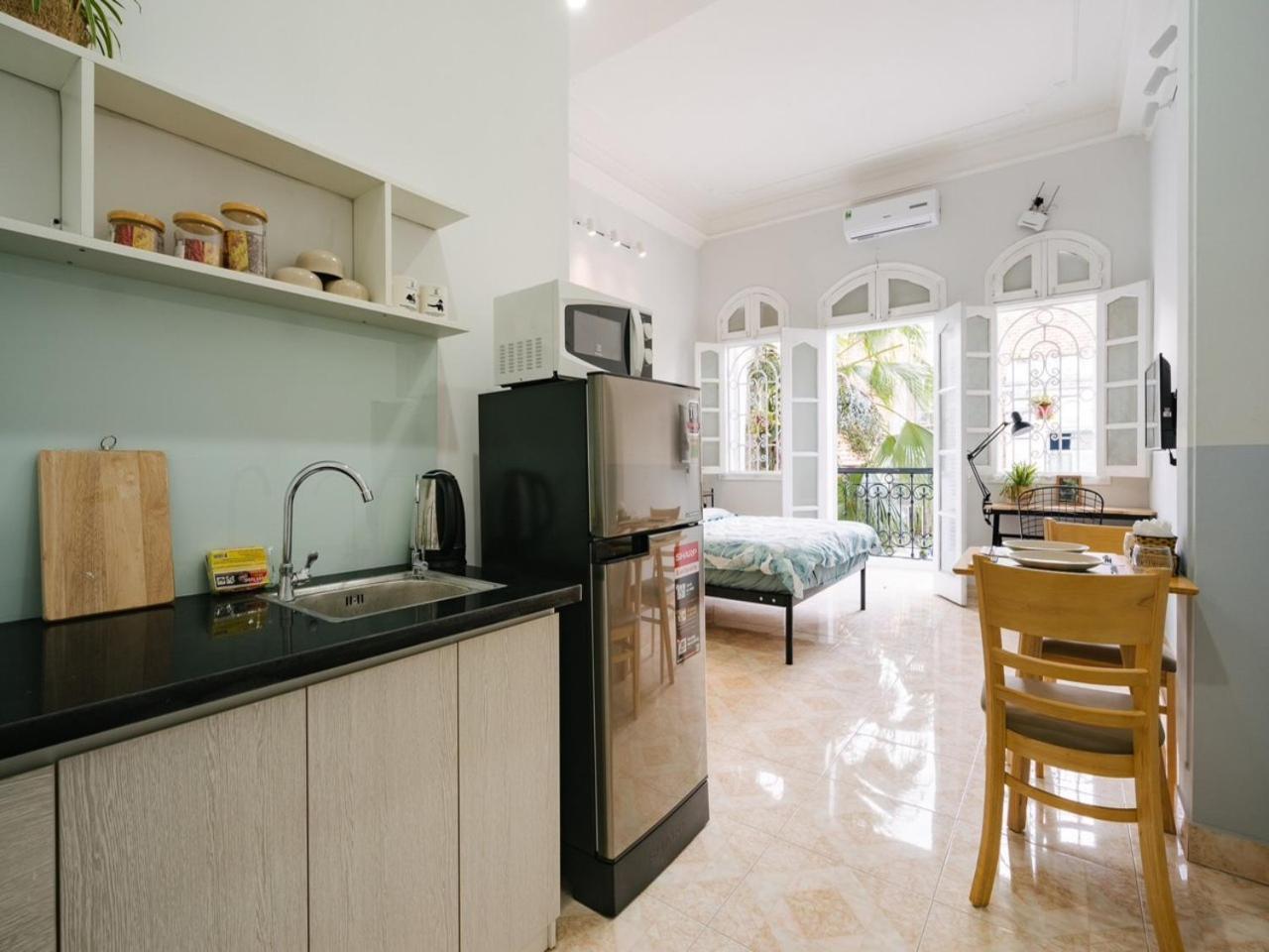 Hanoi Hp Service Apartments מראה חיצוני תמונה