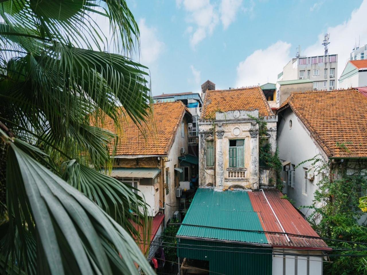 Hanoi Hp Service Apartments מראה חיצוני תמונה